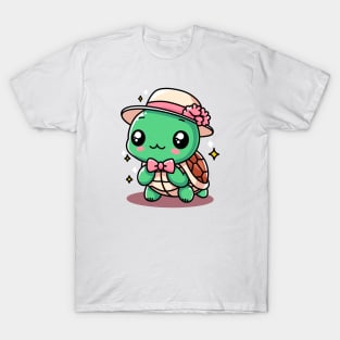 Cute Turtle T-Shirt